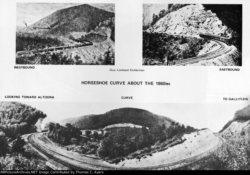 PRR "World Famous Horseshoe Curve," Page 4, 1973